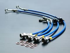 Revolution RX-8 SE3P オールステンブレーキライン