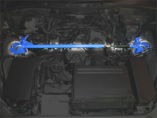 Revolution RX-8 SE3P アクティブストラットタワーバー