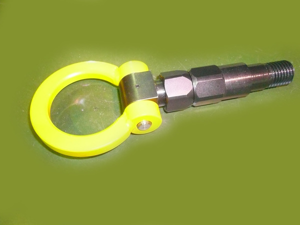 Revolution RX-8 SE3P 可倒式けん引フック 黄色