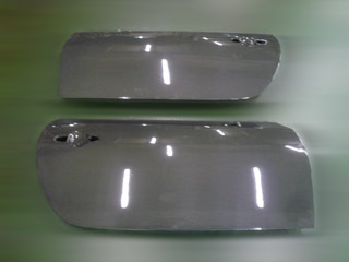 Revolution BRZ ZC6 カーボンドア