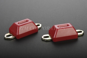 RIM CORPORATION ハイエース 200系 リムオリジナル製 リア薄型バンプストップ 