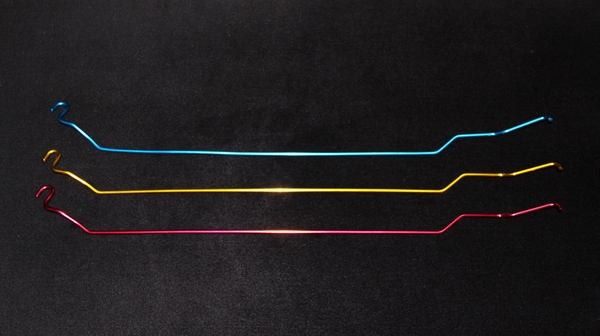 Rice Rocket コペン ボンネットバー