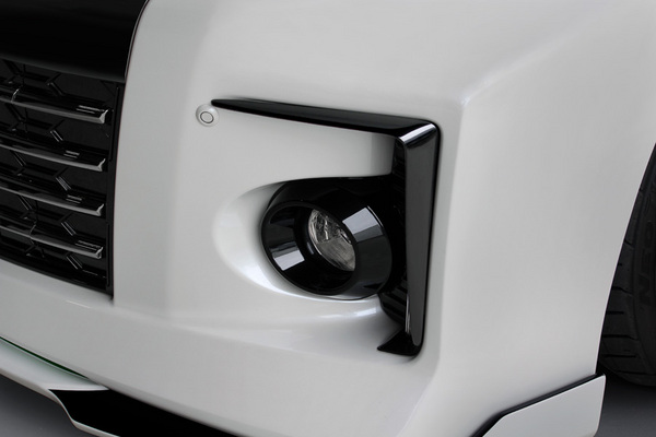 ROJAM ヴェルファイア 20系 Gs フォグエクステンション