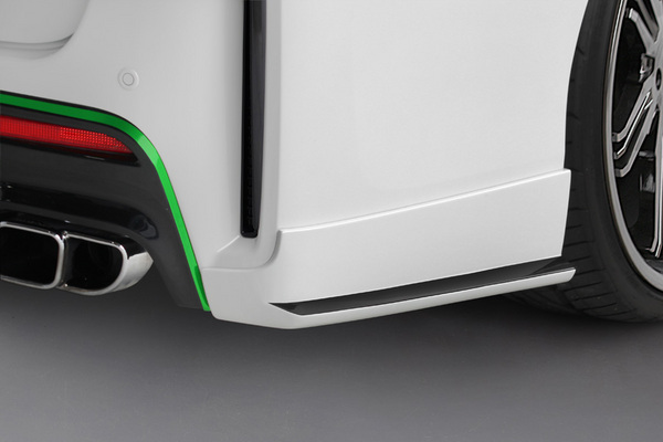 ROJAM ヴェルファイア 20系 Gs リアコーナーパネル