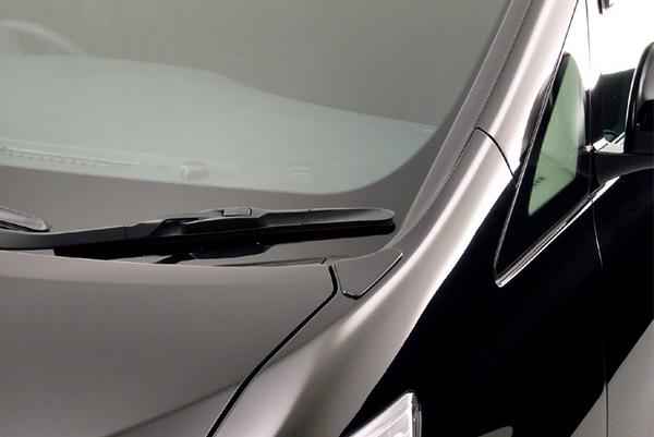 ROJAM ヴェルファイア 20系 前期後期共通 フェンダーミラーカバー