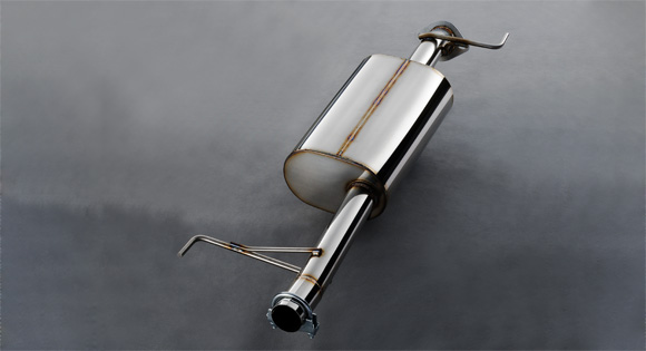 ROJAM ヴェルファイア 20系 前期/後期 DTM センター エキゾースト