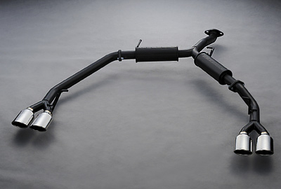 ROJAM ヴェルファイア 20系 前期/後期 エキゾーストシステム Ver.1