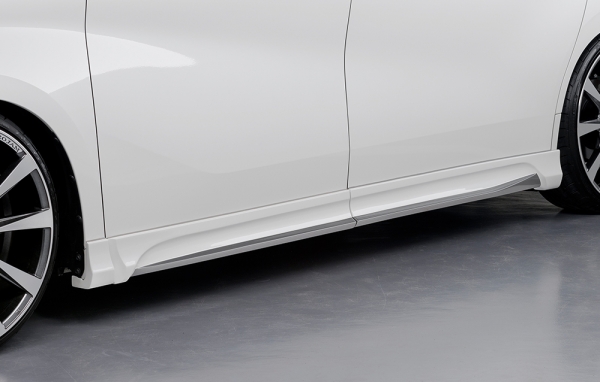 ROJAM アルファード AGH3W/GGH3W/AYH3W S/SA/SR サイドステップ