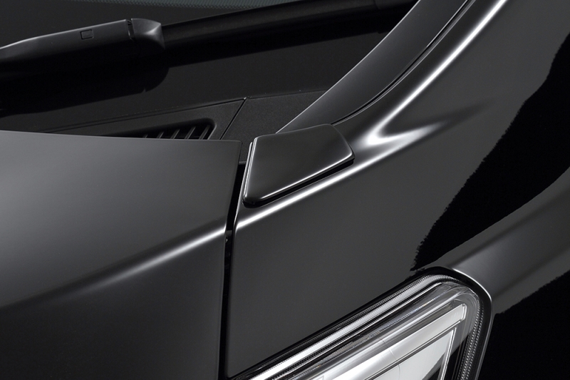 ROJAM アルファード 30系 フェンダーミラーカバー