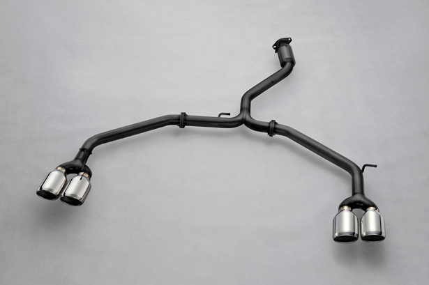 ROJAM アルファード 30系 DTM エキゾースト システム 