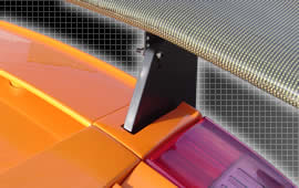 ROUTE KS ガヤルド GTウィングステー