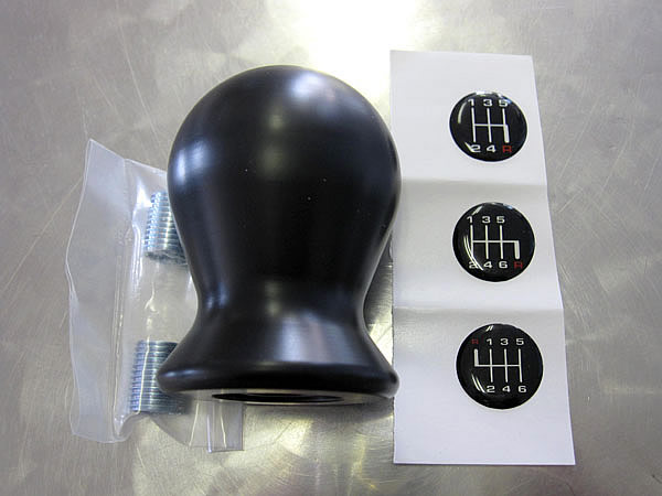 R's  RRP シフトノブ