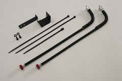 RSR 車高調 ヴェルファイア GGH20W FF 3500 NA [20/5～] Black☆iフレキシブルアジャスター