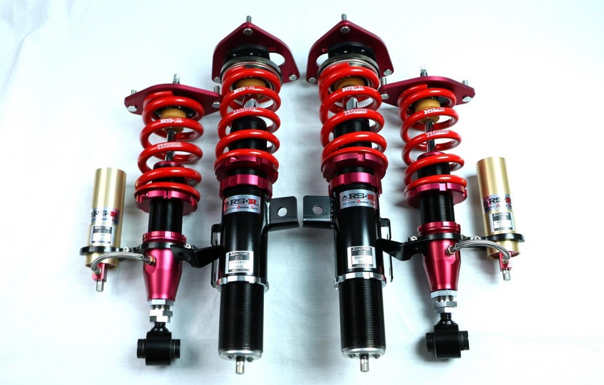 RSR フィット GK5 車高調 Racing☆ i