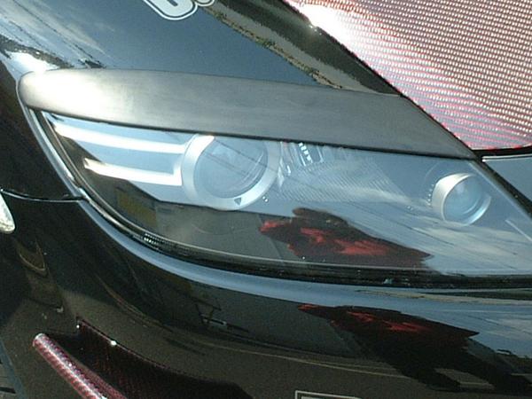 RSW RX-8 アイラインガーニッシュ