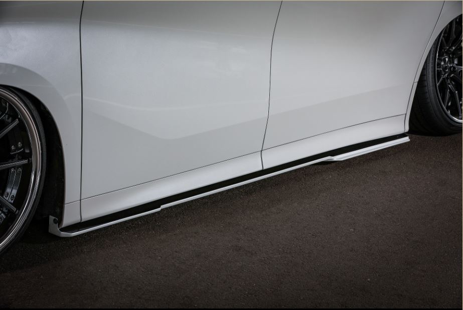 Ruf / KUHL アルファード 30系 後期 エアロキット ＜30A-RSGT＞ サイドディフューザー