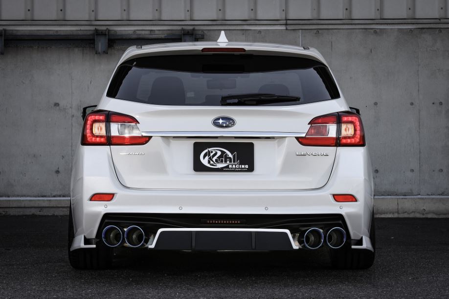 Ruf / KUHL レヴォーグ VM 後期 エアロキット ＜VM-GT＞ バックフォグランプ