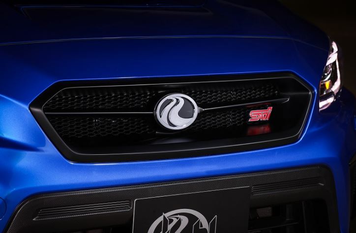 Ruf / KUHL WRX STI＆S4 VAB フロントグリル HG