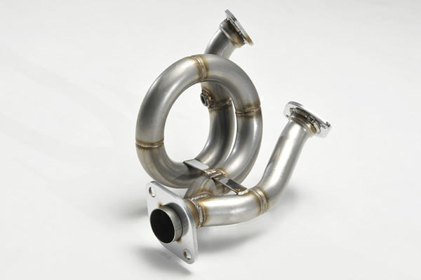 RUI ヴェルファイア GGH20H 3.5L フロントパイプ