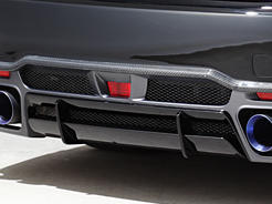 SARD LEXUS IS 350/250 前期 LSR EDITION 専用リアフォグランプ