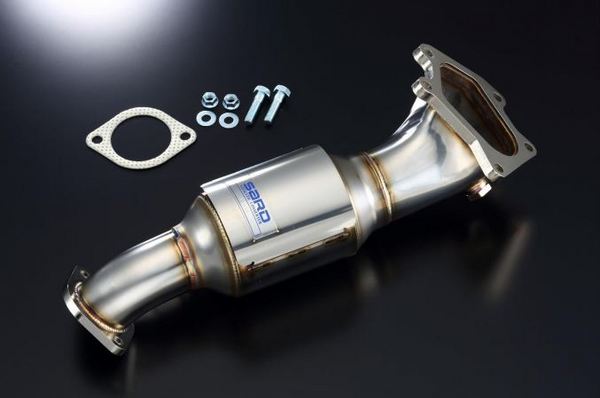 SARD WRX STI VAB スポーツキャタライザー