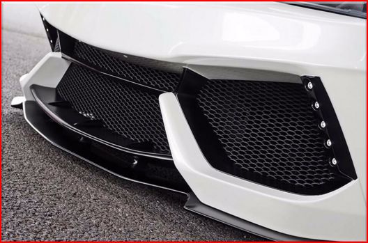 S.A.D CUSTOM JAPAN ハイエース 200系 4型 標準ボディ フロントフリッパー