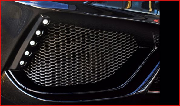 S.A.D CUSTOM JAPAN ハイエース 200系 4型 ワイドボディ スティンガーダクトネット