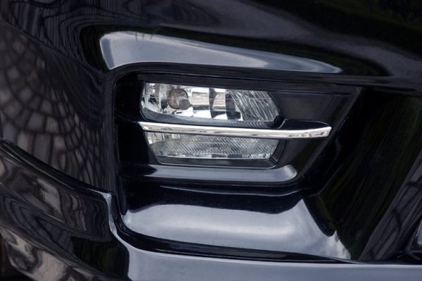 SCHTELT JAPAN ヴェルファイア Zグレード用/フォグランプフィンカバー