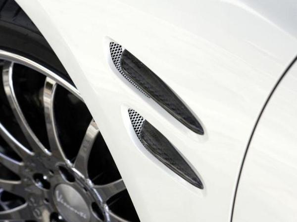 SCHTELT JAPAN RB1/2 オデッセイ フェンダーカーボンフィンダクト