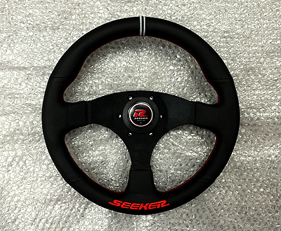 SEEKER RACING spec. STEERING WHEEL