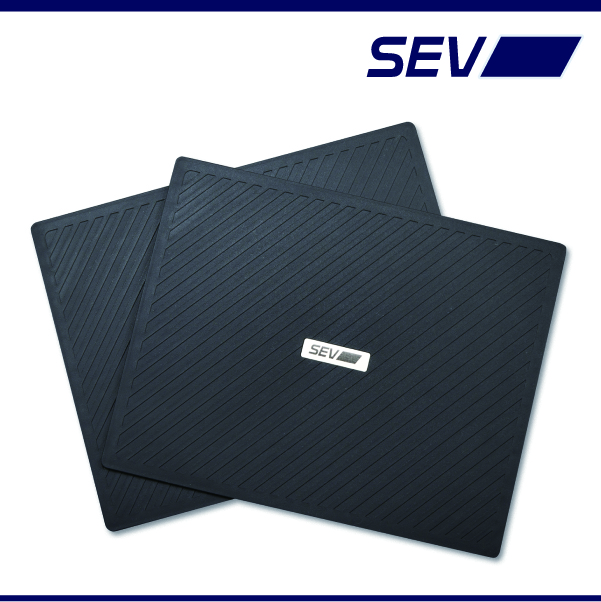 SEV 【SEV セブ 健康・スポーツ製品】セブ フラットパネル 2枚セット