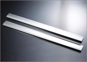 Spiegel ジムニー JA12/22 サイドシルガード