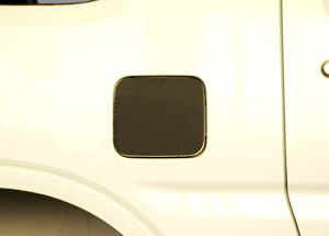 Spiegel ジムニー JB23 カーボン調シート＆フィルム カラー：ブラックカーボン