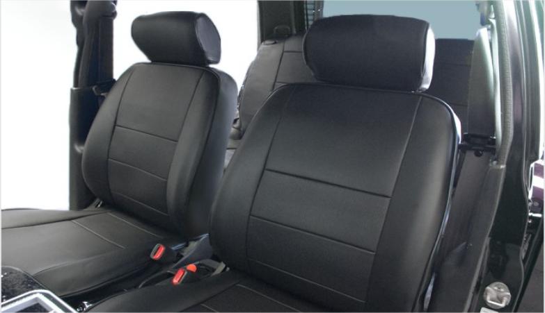 Spiegel ジムニー JB23W 5-9型 シートカバー フロント ヘッドレスト分離 枕型