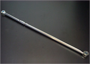 Spiegel ジムニー JB23 調整式ラテラルロッド リア用