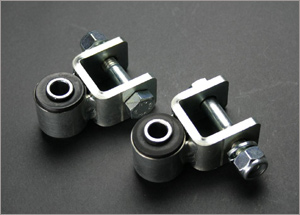 Spiegel ジムニー JB23 ショック延長ブラケットゴムブッシュ 2個1セット