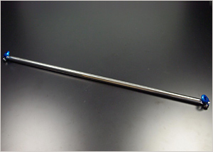 Spiegel ジムニー JB23 リアピラーバー