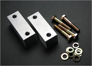 Spiegel ジムニー JB23 スタビ延長ブロック 30mm 2個1セット