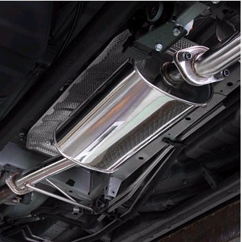 SRUGA SPEED ヴェルファイア 20系 センターマフラー