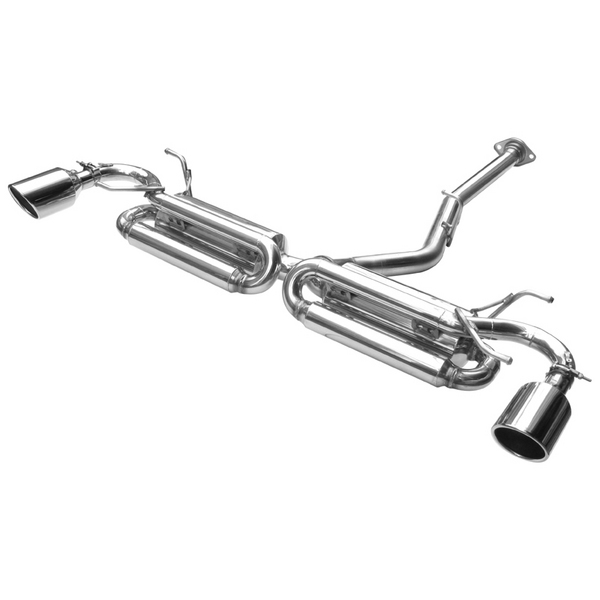 SRUGA SPEED RX-8 SE3P PFSループサウンドマフラー