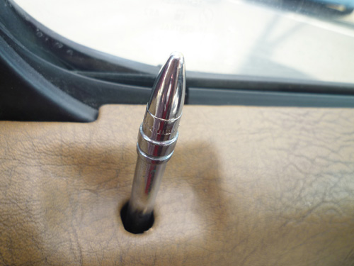 SHO-PRODUCE キャリートラック DA63T トランスフォーマー クロームドアロックノブ