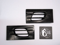 SIXTH SENSE 汎用 ティアラフェンダーダクト 左右1セット