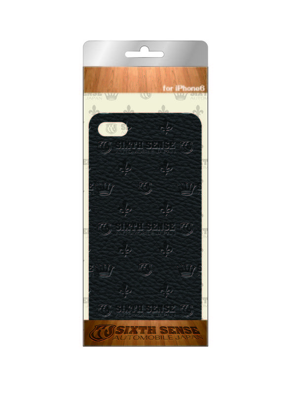 SIXTH SENSE iphoneケース ハードケースタイプ