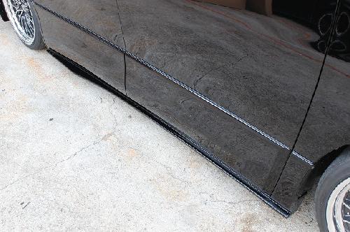 SIXTH SENSE ヴェルファイア 前期後期共通 JOULE サイドステップ