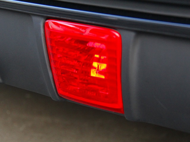 SIXTH SENSE ヴェルファイア JOULE リアバンパー＆リアハーフ専用センターバックフォグ