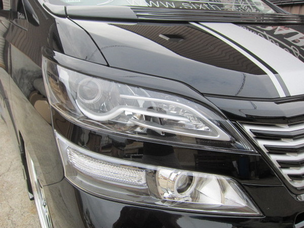 SIXTH SENSE ヴェルファイア 前期後期共通 JOULE アイラインTYPE-Y