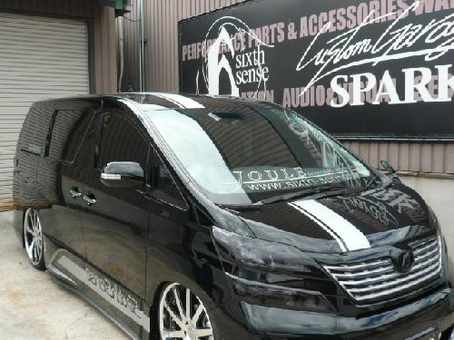 SIXTH SENSE SIXTHSENSE　ＪＯＵＬＥ特大ステッカー