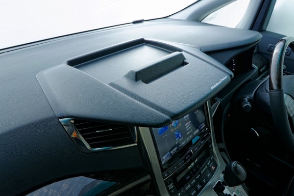 SIXTH SENSE ヴェルファイア 20 エアロナビバイザー アルパインBIG-X非対応