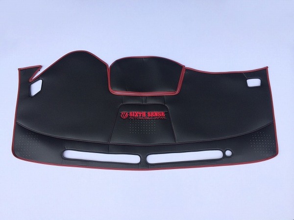 SIXTH SENSE ヴェルファイア 20系 前期 ジュールダッシュマットII スタンダード仕様 カラー：アイボリー