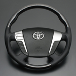 SIXTH SENSE ヴェルファイア 20系 コンビステアリング ガングリップタイプ